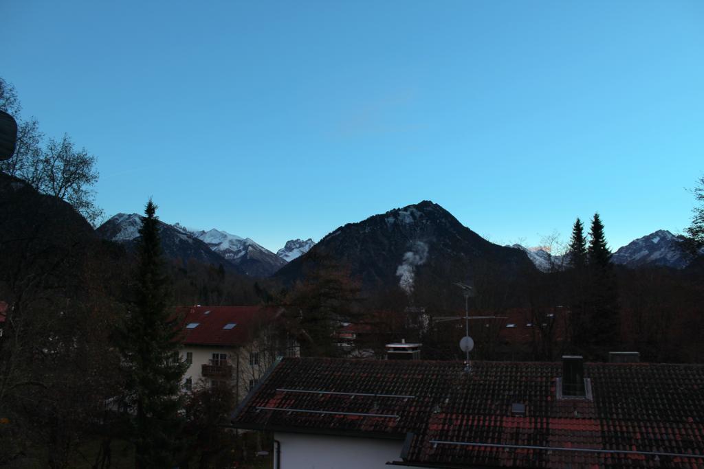 Ferienwohnung Wiedemann Oberstdorf Eksteriør billede