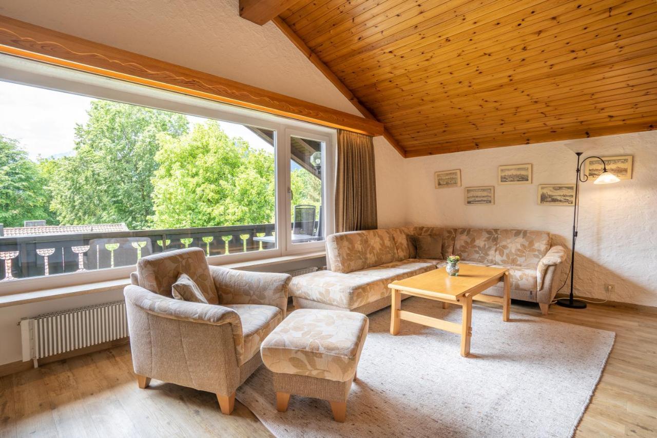 Ferienwohnung Wiedemann Oberstdorf Eksteriør billede